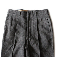 Load image into Gallery viewer, 1950's WOOL SLACKS MINT CONDITION (W33)