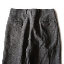 Load image into Gallery viewer, 1950's WOOL SLACKS MINT CONDITION (W33)