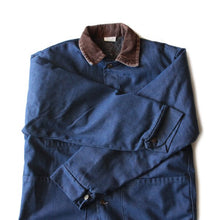 Load image into Gallery viewer, NOS 1980's "SPORTS WEAR" BLANKET DENIM JACKET (SMALL & MEDIUM)