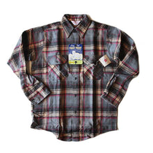 Load image into Gallery viewer, NOS 1980's "FROSTPROOF" COTTON FLANNEL SHIRT (MEDIUM)