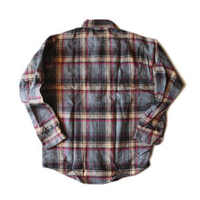 Load image into Gallery viewer, NOS 1980's "FROSTPROOF" COTTON FLANNEL SHIRT (MEDIUM)