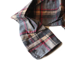 Load image into Gallery viewer, NOS 1980's "FROSTPROOF" COTTON FLANNEL SHIRT (MEDIUM)