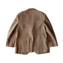 Load image into Gallery viewer, 1960's "CRICKETEER" HARRIS TWEED 3B JACKET (MEDIUM)