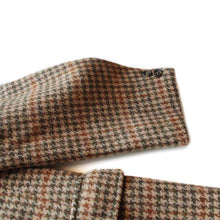 Load image into Gallery viewer, 1960's "CRICKETEER" HARRIS TWEED 3B JACKET (MEDIUM)