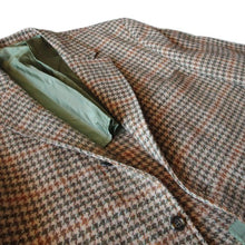 Load image into Gallery viewer, 1960's "CRICKETEER" HARRIS TWEED 3B JACKET (MEDIUM)