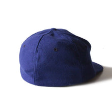 Load image into Gallery viewer, NOS "DON ALLESON" WOOL BASEBALL CAP (57-58cm)
