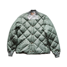 Load image into Gallery viewer, NOS 1970's "EDDIE BAUER" QUILTING INNER DOWN (MEDIUM)