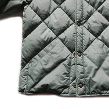 Load image into Gallery viewer, NOS 1970's "EDDIE BAUER" QUILTING INNER DOWN (MEDIUM)