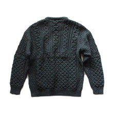 画像をギャラリービューアに読み込む, OLD "KILKENNY" IRELAND WOOL SWEATER MINT CONDITION (UNISEX)