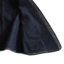 画像をギャラリービューアに読み込む, 1940's BROWNS BEACH WOOL VEST (LARGE)