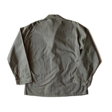Load image into Gallery viewer, 1940's "USMC" HBT JACKET MINT CONDITION (MEDIUM)