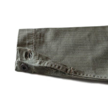 Load image into Gallery viewer, 1940's "USMC" HBT JACKET MINT CONDITION (MEDIUM)