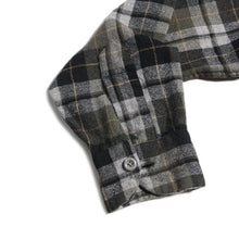 Load image into Gallery viewer, OLD "PENDLETON" WOOL BOX SHIRT (MEDIUM)