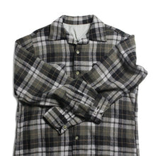 Load image into Gallery viewer, OLD "PENDLETON" WOOL BOX SHIRT (MEDIUM)