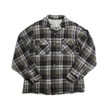 Load image into Gallery viewer, OLD "PENDLETON" WOOL BOX SHIRT (MEDIUM)