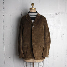 Load image into Gallery viewer, 1960's "HIS" CORDUROY 3B JACKET (LARGE)