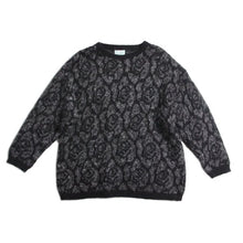 画像をギャラリービューアに読み込む, OLD "BENETTON" MOHAIR SWEATER MINT CONDITION (UNISEX)