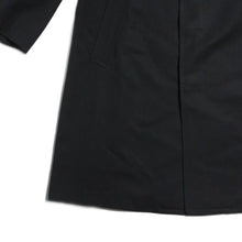 Load image into Gallery viewer, 1950's BRITISH FABRIC WOOL & GABARDINE COAT MINT CONDITION (MEDIUM)