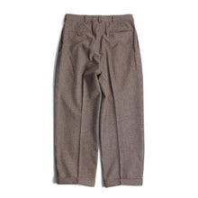 Load image into Gallery viewer, OLD "RALPH LAUREN" HOUNDTOOTH WOOL SLACKS (W34)