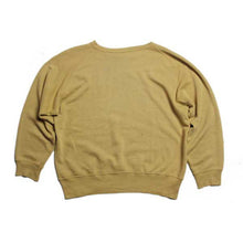 画像をギャラリービューアに読み込む, 1950's FLEEDOM SLEEVE COTTON SWEAT SHIRT (LARGE)