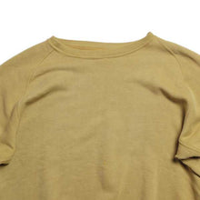 画像をギャラリービューアに読み込む, 1950's FLEEDOM SLEEVE COTTON SWEAT SHIRT (LARGE)