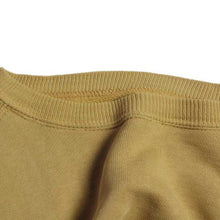 画像をギャラリービューアに読み込む, 1950's FLEEDOM SLEEVE COTTON SWEAT SHIRT (LARGE)