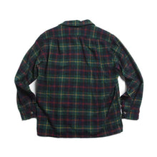 Load image into Gallery viewer, OLD "PENDLETON" WOOL BOX SHIRT (LARGE)