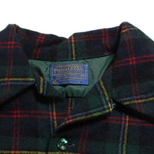Load image into Gallery viewer, OLD "PENDLETON" WOOL BOX SHIRT (LARGE)
