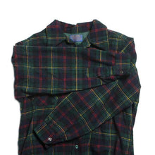 Load image into Gallery viewer, OLD "PENDLETON" WOOL BOX SHIRT (LARGE)