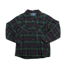 Load image into Gallery viewer, OLD "PENDLETON" WOOL BOX SHIRT (LARGE)