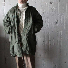 画像をギャラリービューアに読み込む, OLD TURTLE NECK FISHERMAN SWEATER (X-LARGE)
