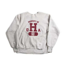 画像をギャラリービューアに読み込む, 1960's "CHAMPION" REVERSE WEAVE SWEAT SHIRT (X-LARGE)