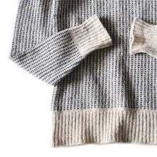 画像をギャラリービューアに読み込む, 1980's〜 "L.L.BEAN" WOOL SWEATER (MEDIUM)