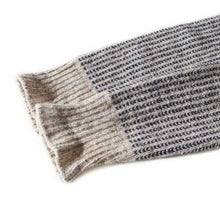 画像をギャラリービューアに読み込む, 1980's〜 "L.L.BEAN" WOOL SWEATER (MEDIUM)