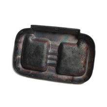 Load image into Gallery viewer, VINTAGE "IRON FIREMAN" METAL ADVERTISING