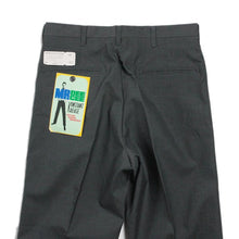 Load image into Gallery viewer, NOS 1960's "DEE CEE" SLIM SLACKS (W30)