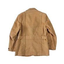 Load image into Gallery viewer, 1980's "LLBEAN" NORFOLK SPORTS JACKET UNWASHED (LARGE)