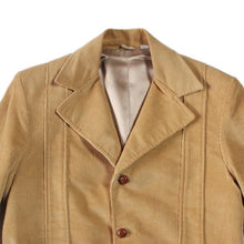 Load image into Gallery viewer, 1980's "LLBEAN" NORFOLK SPORTS JACKET UNWASHED (LARGE)