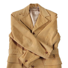 Load image into Gallery viewer, 1980's "LLBEAN" NORFOLK SPORTS JACKET UNWASHED (LARGE)