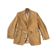 Load image into Gallery viewer, 1980's "LLBEAN" NORFOLK SPORTS JACKET UNWASHED (LARGE)