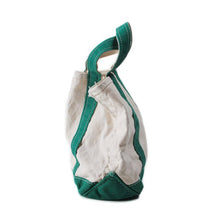 Load image into Gallery viewer, 1980's "LLBEAN" MINI CANVAS TOTE