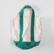 Load image into Gallery viewer, 1980's "LLBEAN" MINI CANVAS TOTE