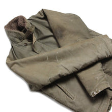 Load image into Gallery viewer, 1940's "USN" N-1 DECK JACKET (36)