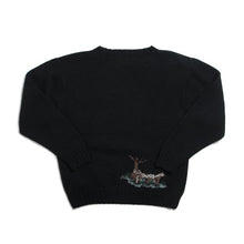 画像をギャラリービューアに読み込む, 1990's〜 "RALPH LAUREN" WOOL SWEATER (UNISEX) MINT CONDITION