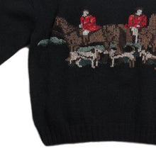 画像をギャラリービューアに読み込む, 1990's〜 "RALPH LAUREN" WOOL SWEATER (UNISEX) MINT CONDITION