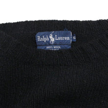画像をギャラリービューアに読み込む, 1990's〜 "RALPH LAUREN" WOOL SWEATER (UNISEX) MINT CONDITION