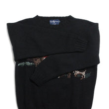 画像をギャラリービューアに読み込む, 1990's〜 "RALPH LAUREN" WOOL SWEATER (UNISEX) MINT CONDITION