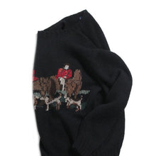 画像をギャラリービューアに読み込む, 1990's〜 "RALPH LAUREN" WOOL SWEATER (UNISEX) MINT CONDITION