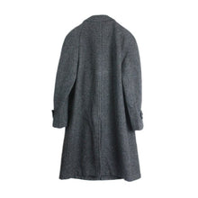 Load image into Gallery viewer, 1960's "PENNEY'S" HARRIS TWEED WOOL COAT (MEDIUM) MINT CONDITION
