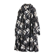 Load image into Gallery viewer, 1960's ~ "MAIN ST" PONCHO STYLE COAT (UNISEX)